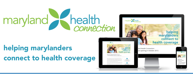 Maryland Health Connection illustration