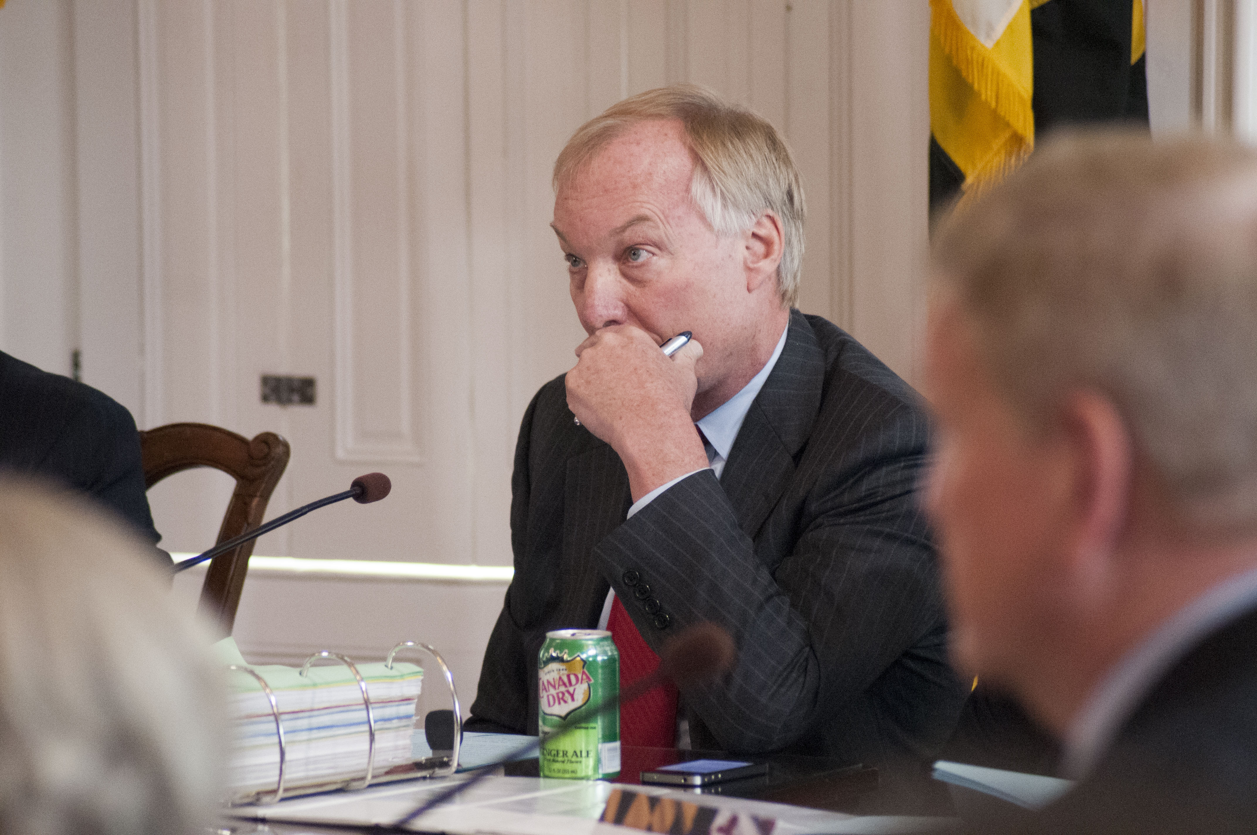 Franchot says stimulus funds are ‘very critical’ for Maryland to have a balanced budget