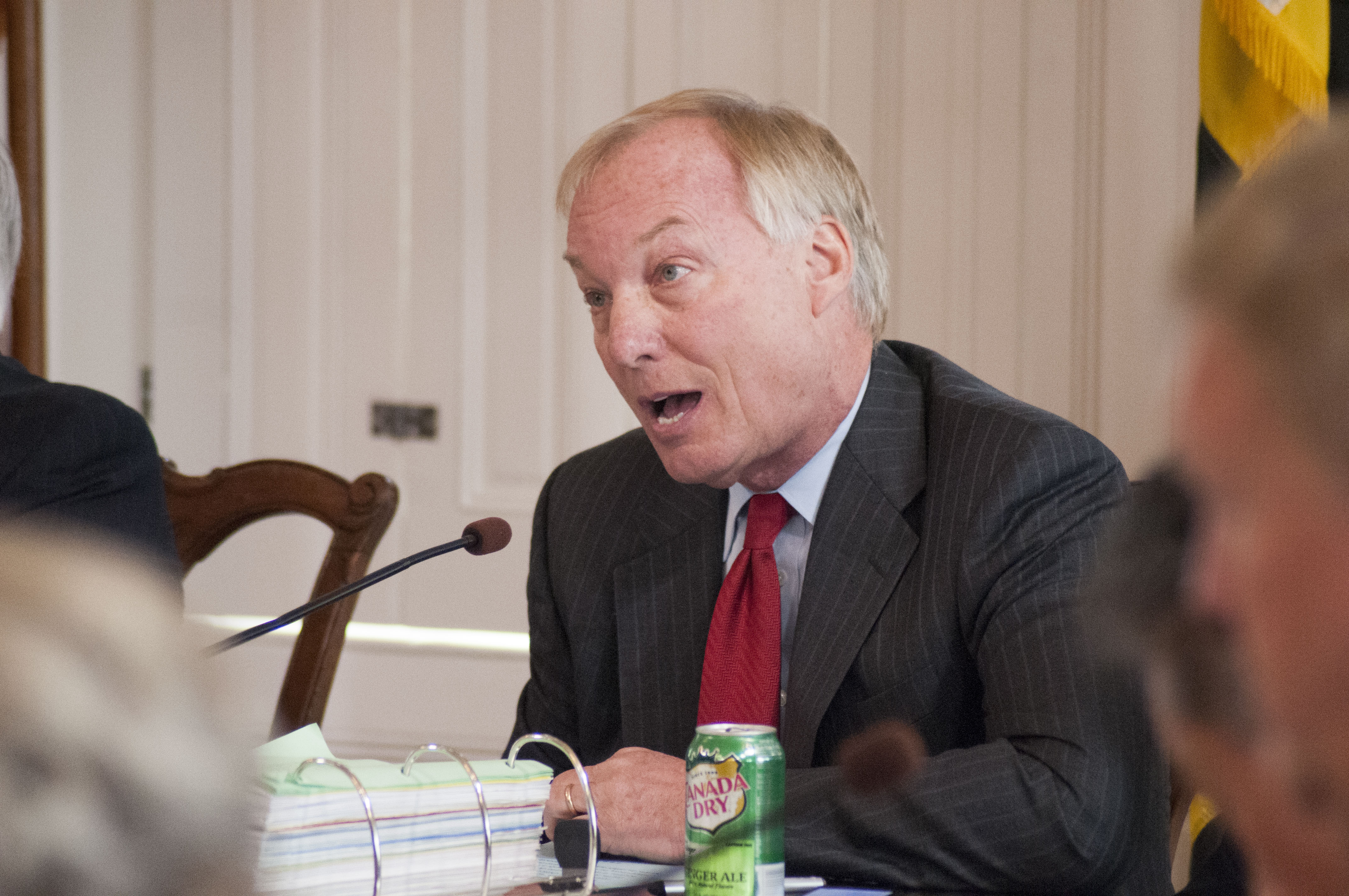 Franchot: Maryland’s economic future remains ‘completely and utterly unpredictable’