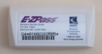 E-ZPass Maryland