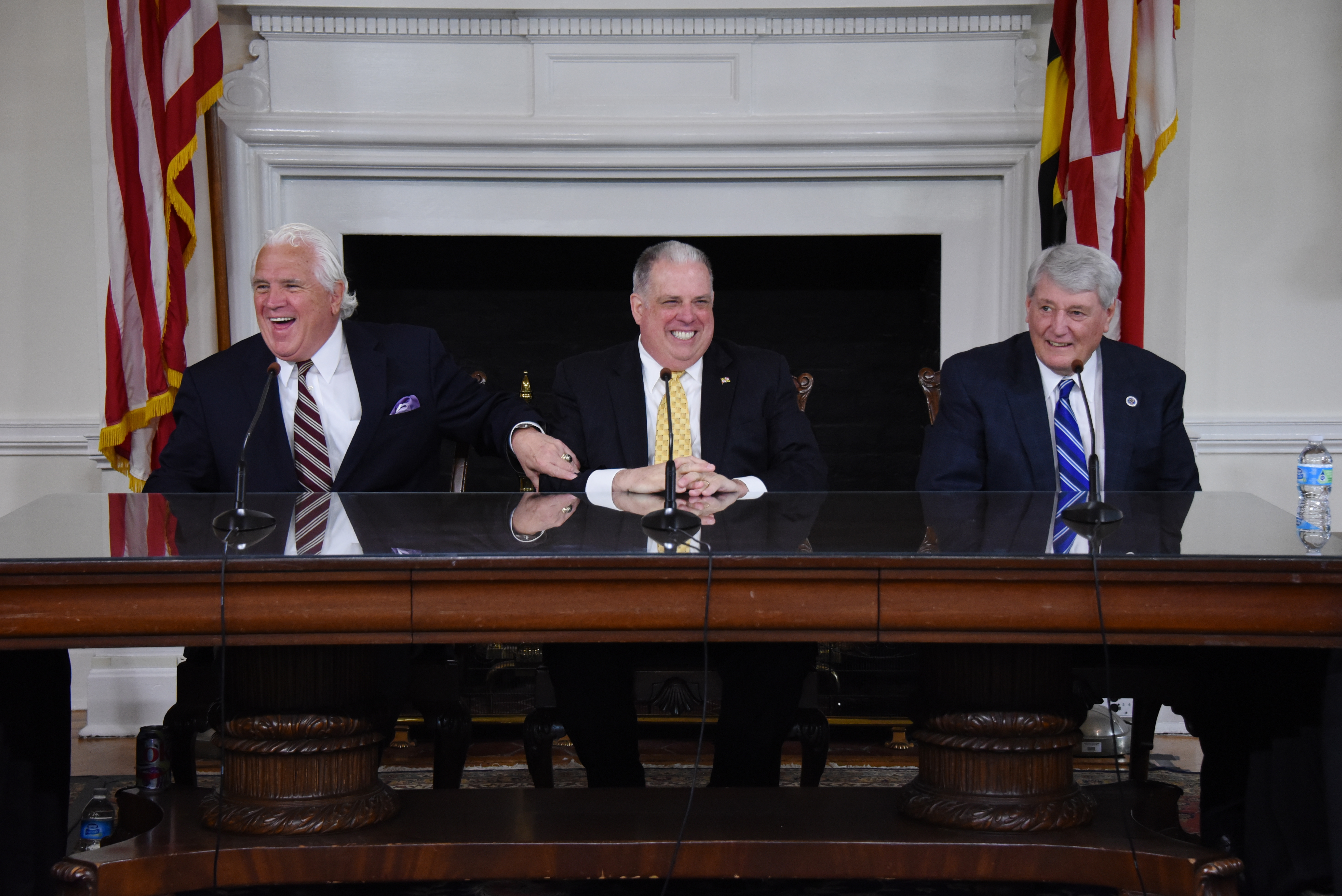 Big news is bills Hogan signed, not his vetoes