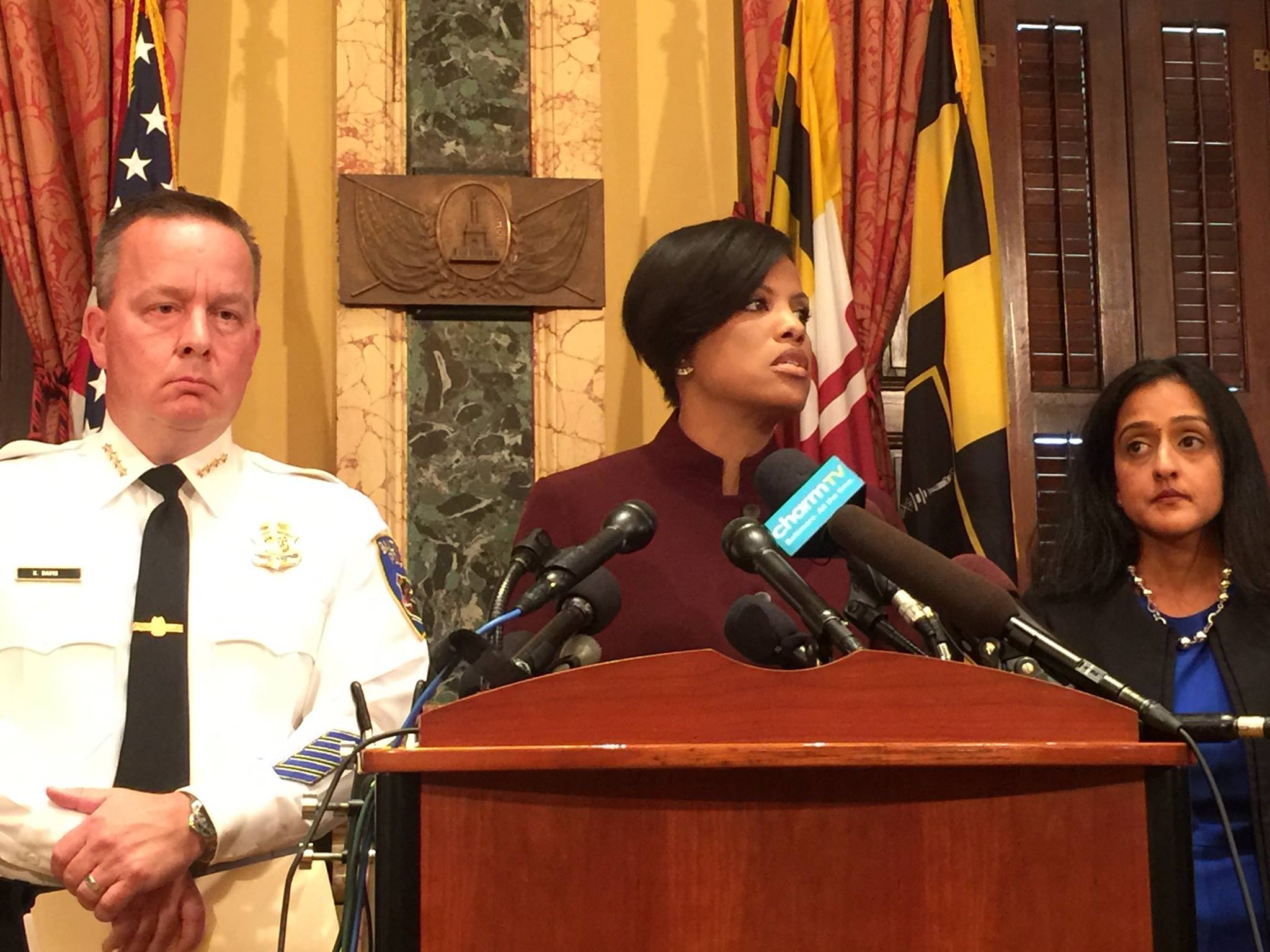 Rascovar: DOJ report is Baltimore’s ‘challenging moment’