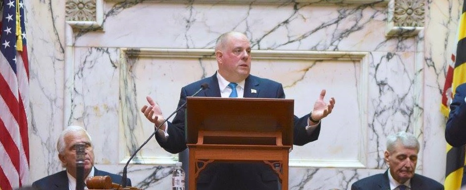 Hogan moves to suspend $50 million supplement to pension system