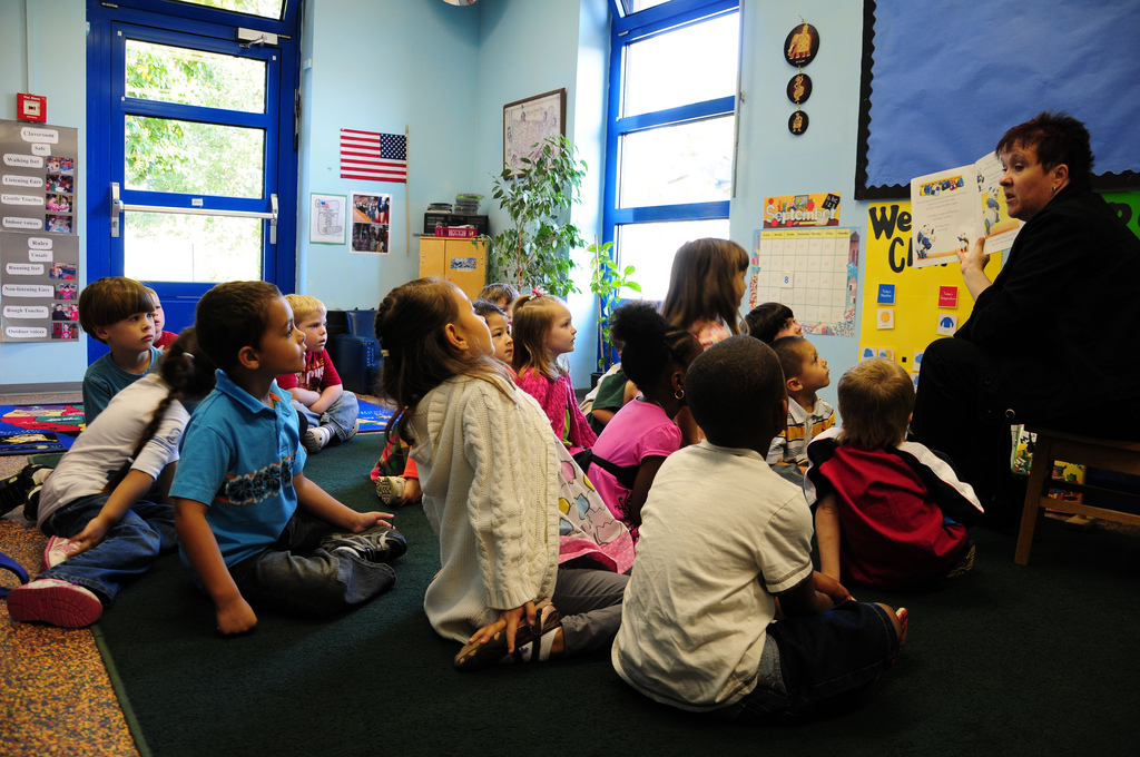 Legislators Weigh Recommendations To Expand Pre kindergarten 