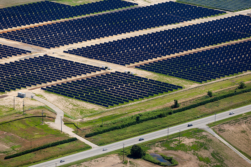 Solar farms don’t belong in Montgomery’s ag reserve; they belong on rooftops