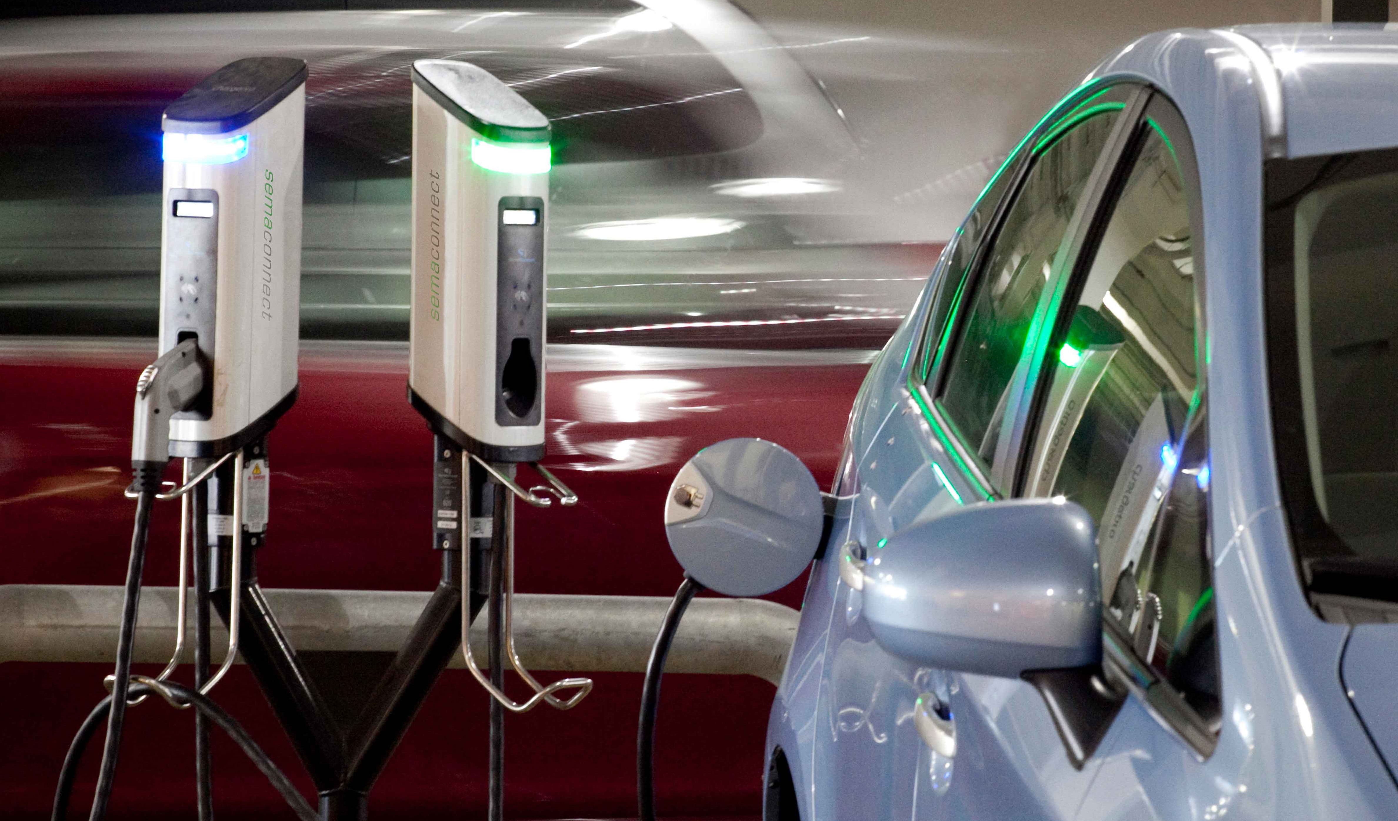 Commentary: Maryland can accelerate jobs and cleaner environment with EV charging stations