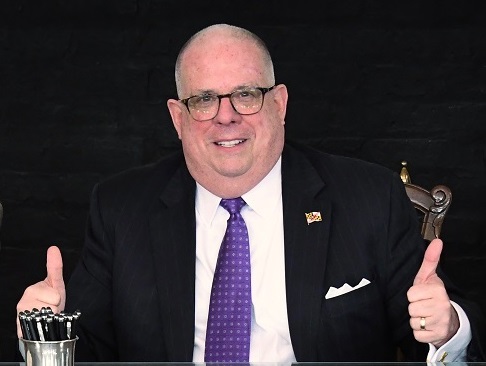 Gonzales Poll: Hogan still highly popular, so is $15 minimum wage