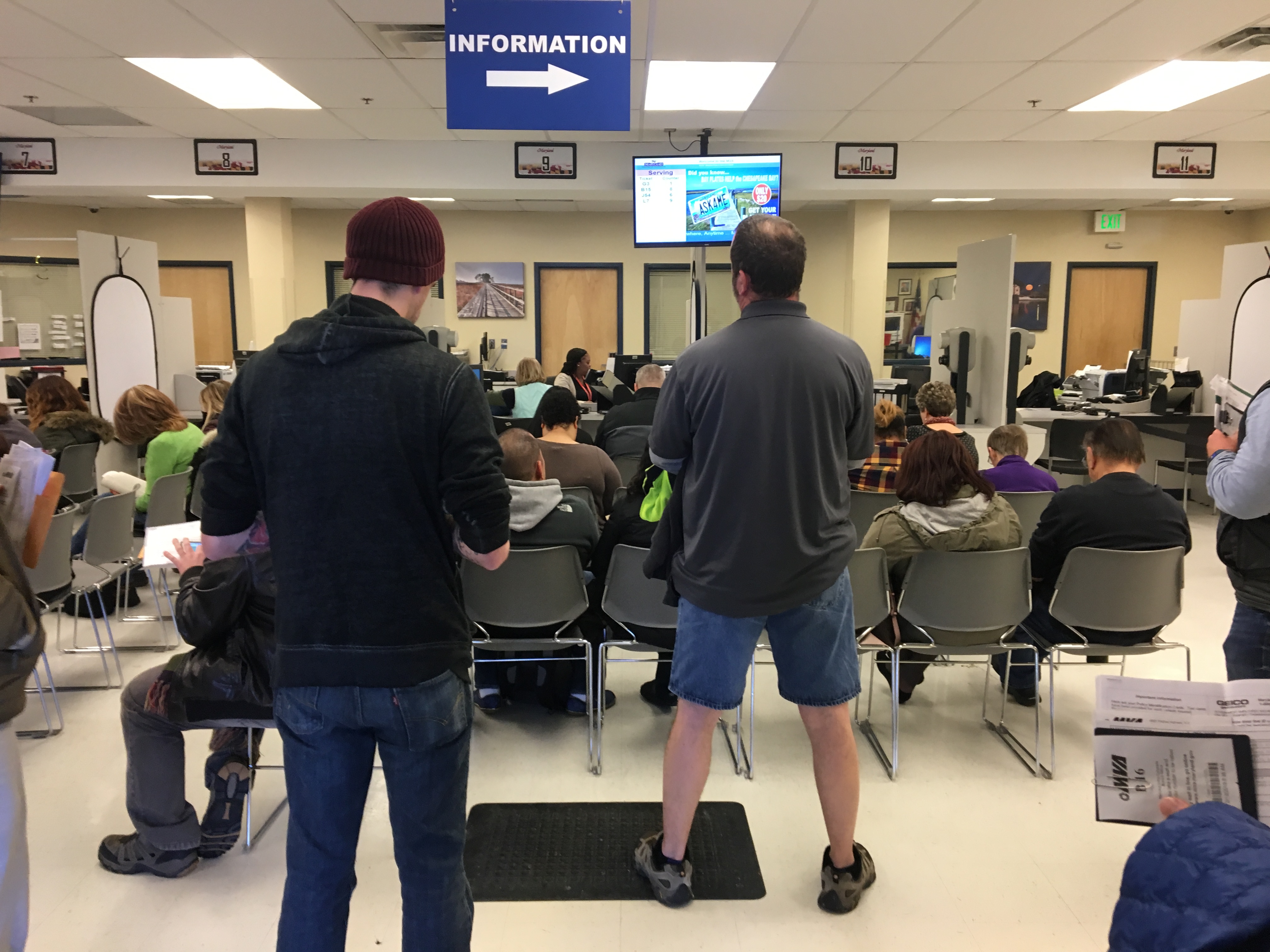 New driver’s license requirements producing anger, frustration