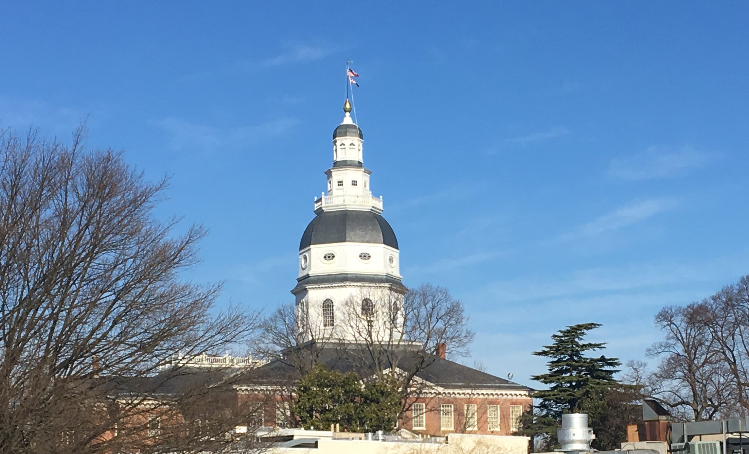 State Roundup: 54 new Covid-19 cases; Hogan demands social distancing