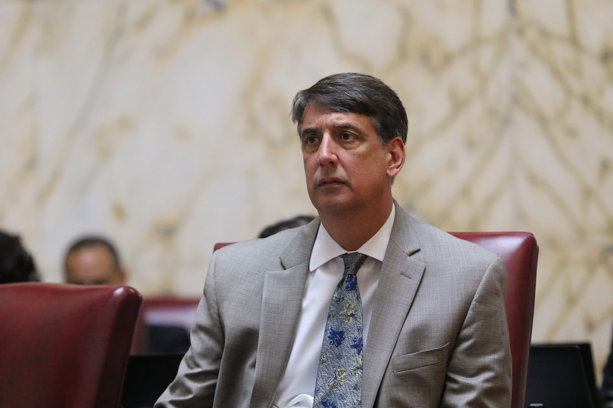 New Senate budget chair Guzzone forecasts a phase-in for school reforms, spending