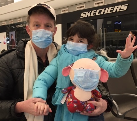 QUARANTINED in the Year of the Rat: How a New Year’s trip to China turned into nightmare for Md. family