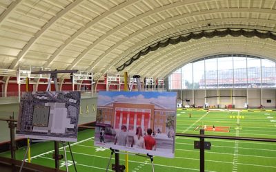 $25 Million Plan for University Of Maryland Sports Facilities