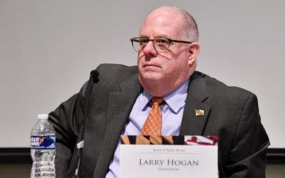 Hogan allocates $10M for coronavirus efforts
