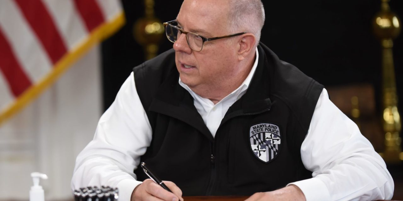 Hogan: Statewide contact tracing operation will be fully operational next week
