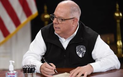Hogan: Md. finished 9th among states in its 2020 U.S. Census response rate