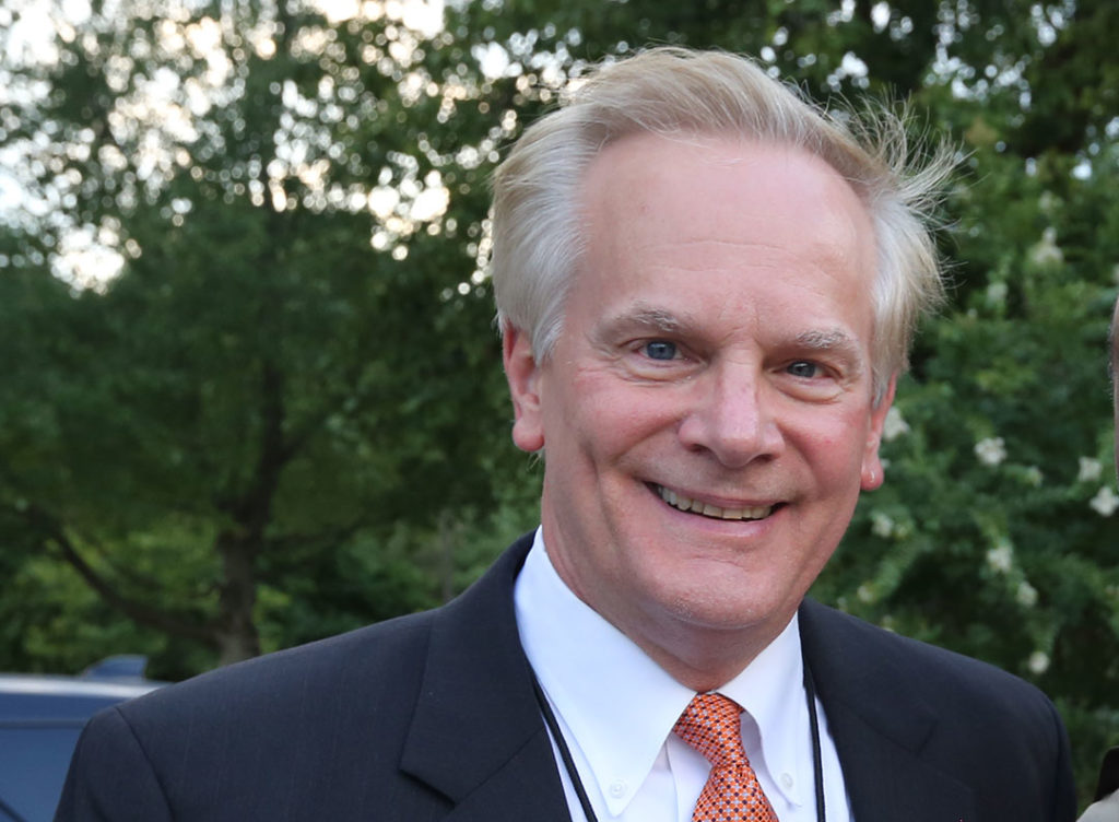 Sitting judge faces challengers in process many judges want to change