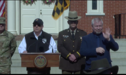 Hogan: All bars, restaurants, movie theaters and gyms in Maryland must close at 5 p.m.