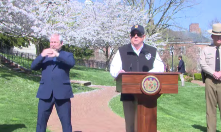 Hogan orders residents to stay home effective 8 p.m. tonight