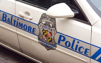 Legislation for control of the Baltimore Police moves to the House  
