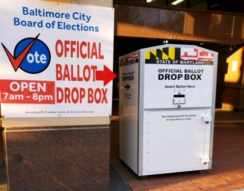 Do Baltimoreans deserve blame for the city’s problems? Outcome of mayoral primary might answer that question