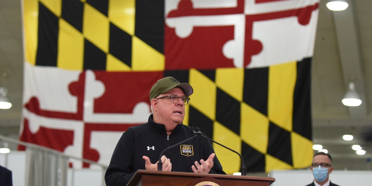 ‘Strike teams’ will help nursing homes overburdened by COVID-19, Hogan says