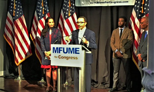 State Roundup: Mfume easily wins back House seat