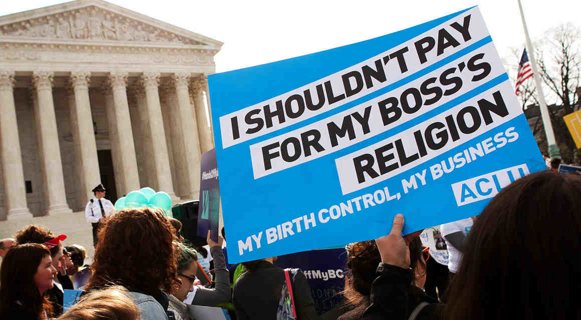 Frosh defends ACA’s birth-control coverage mandate