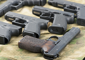 MSP: Maryland gun purchase applications have jumped nearly 48% in 2020