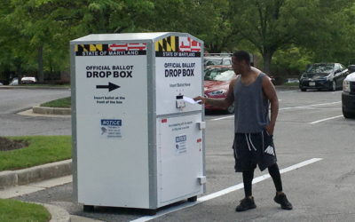 In Maryland, Dems capitalized on mail in voting – but the GOP didn’t
