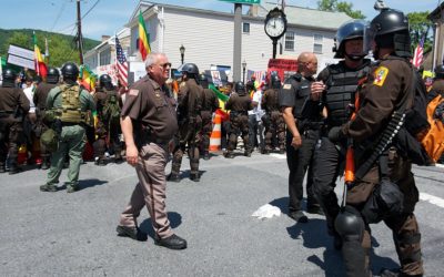 A few Md. sheriffs are leading the country in cooperating with federal immigration enforcement