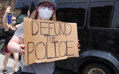 State Roundup: Officials call ‘Defund the police’ a ‘terrible idea’