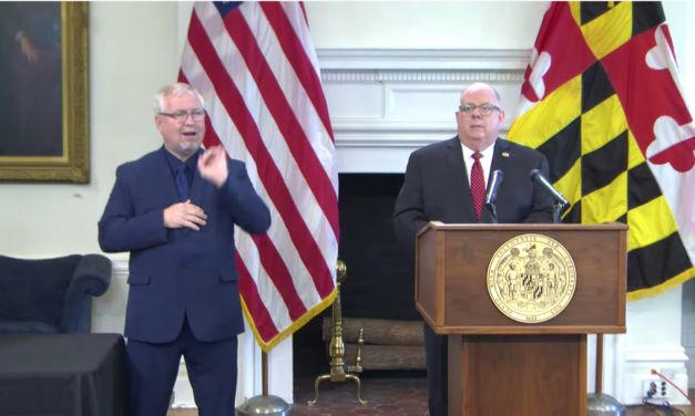 Hogan: Non-essential businesses can reopen Friday at 5 p.m.