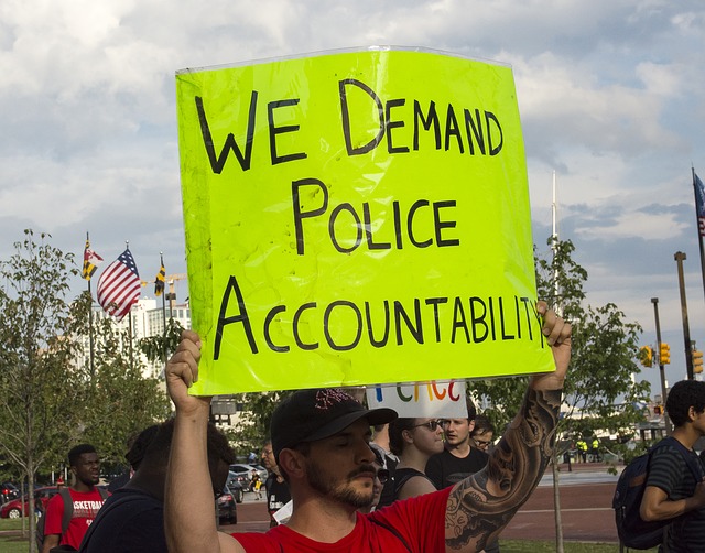 Senate Democrats urge passage of police reform bills