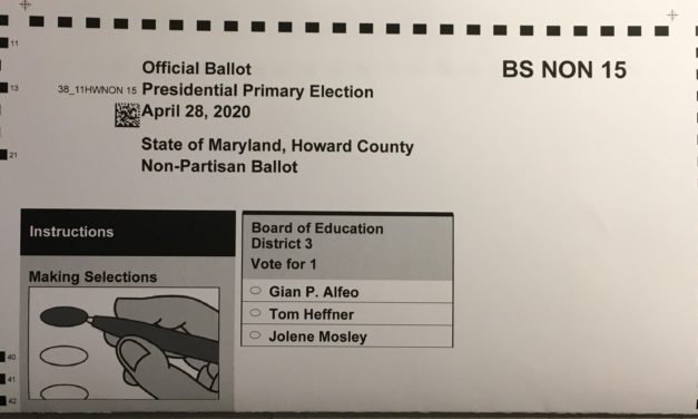 State Roundup: Gov. Hogan orders return to in-person voting, with every precinct open