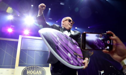 Hogan ‘Still Standing,’ but will he run and can he win from the center?