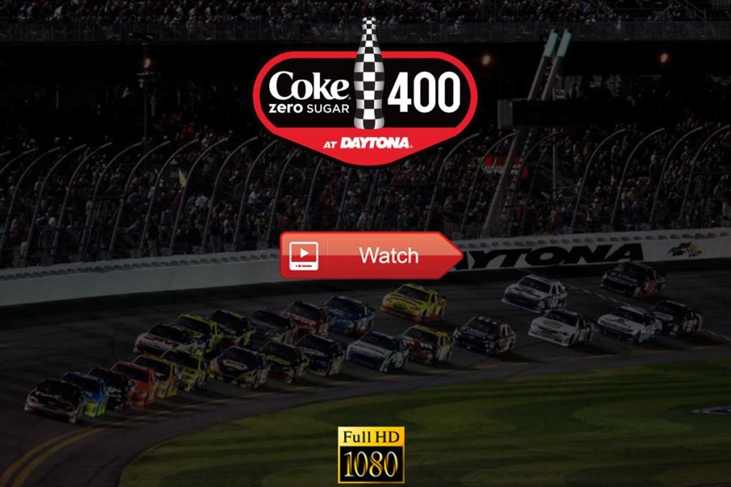 nascar race live stream