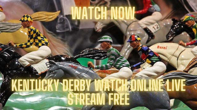 How To Watch Kentucky Derby 2020 Live Stream Reddit Online Free Tv Channels For Horse Race Event Marylandreporter Com
