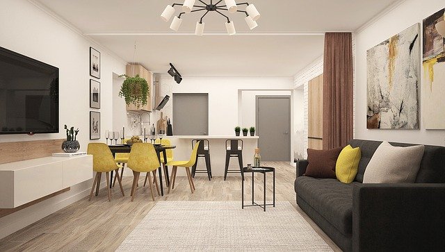 Tips on How to maximize your apartment space