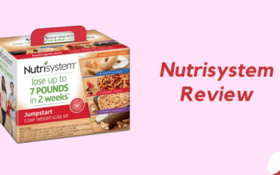 Nutrisystem Reviews: Pros? Cons? Does it Really Work?