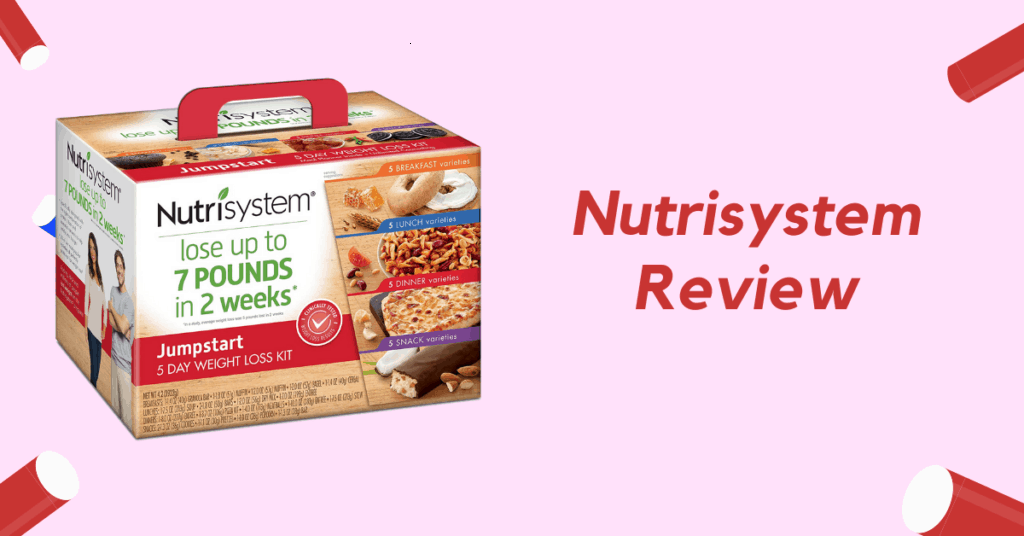Nutrisystem Reviews: Pros? Cons? Does it Really Work?