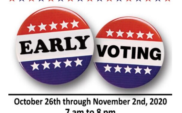 State Roundup: Early voting, mail in voting unprecedented