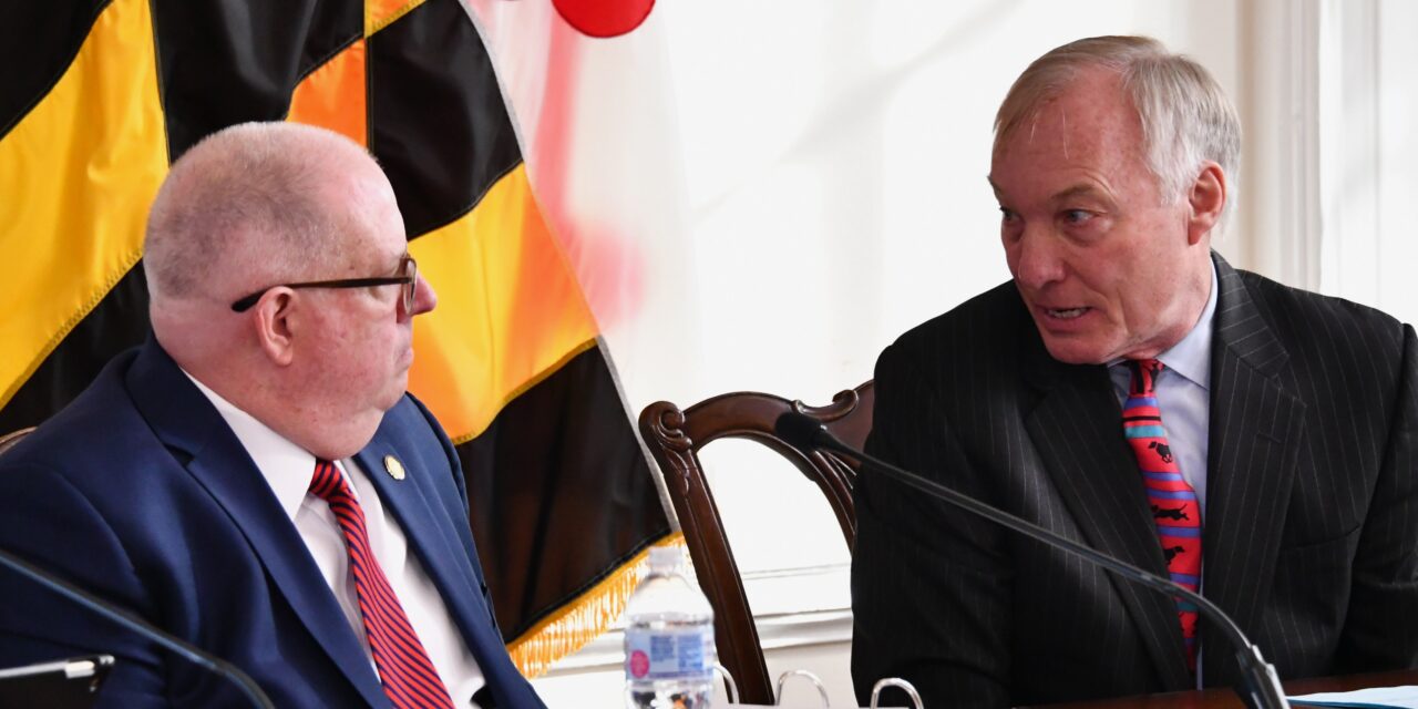 Franchot rips Hogan’s $1 billion COVID-19 relief package as a ‘go-small’ proposal