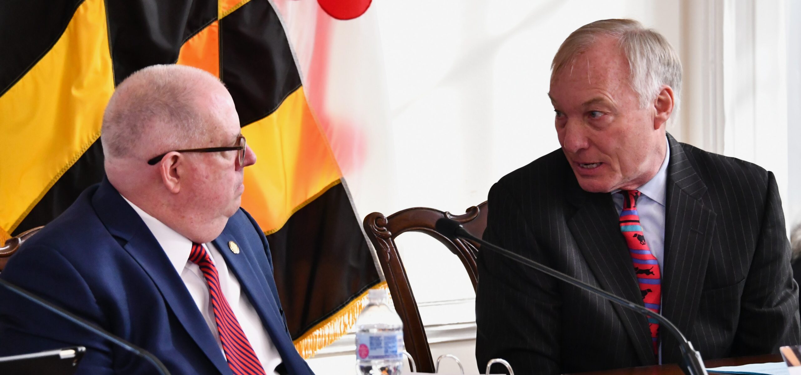 Franchot Blasts Hogan S Decision To Lift Capacity Restrictions On Restaurants And Retail Establishments Marylandreporter Com