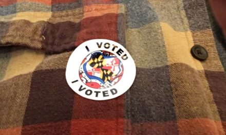 Election Day results reinforce Maryland’s political status quo