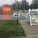 State Roundup: Early voting 67% higher than 2022, thus far; Schwartz, Harris coffers filling up; DOJ sues Arundel Schools over gender policy
