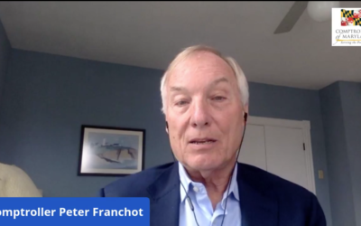 Franchot urges Maryland’s patrons to support local businesses as the holiday season approaches
