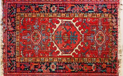 Persian Rugs and Carpets: How to Recognize the Genuine Article?