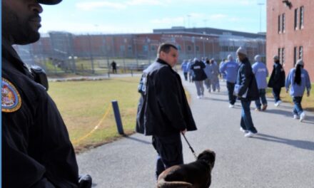 State Roundup: Hogan allows early release of 1,200 prisoners