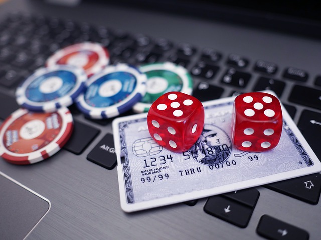 Five top online gambling stocks