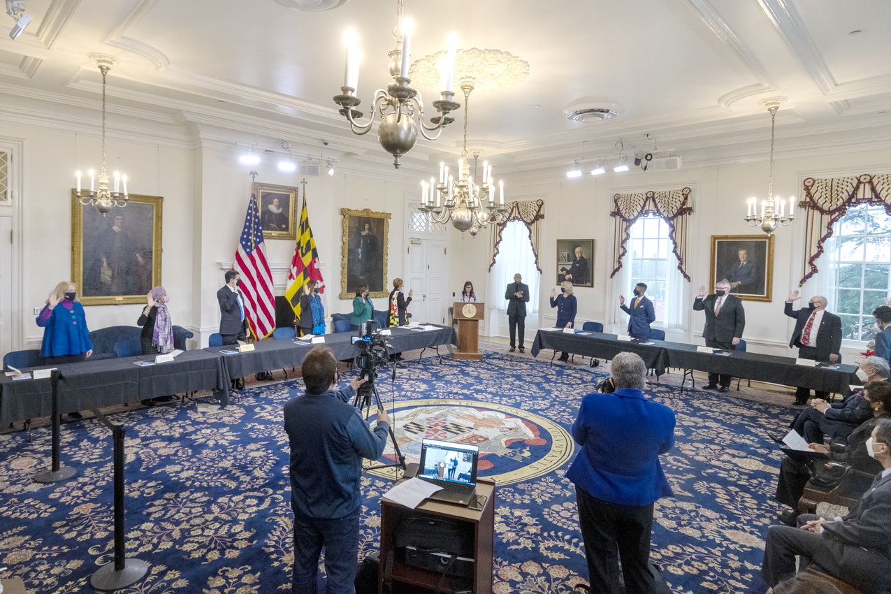 State Roundup: Vaccines could start arriving in Maryland this week - Vimarsana News